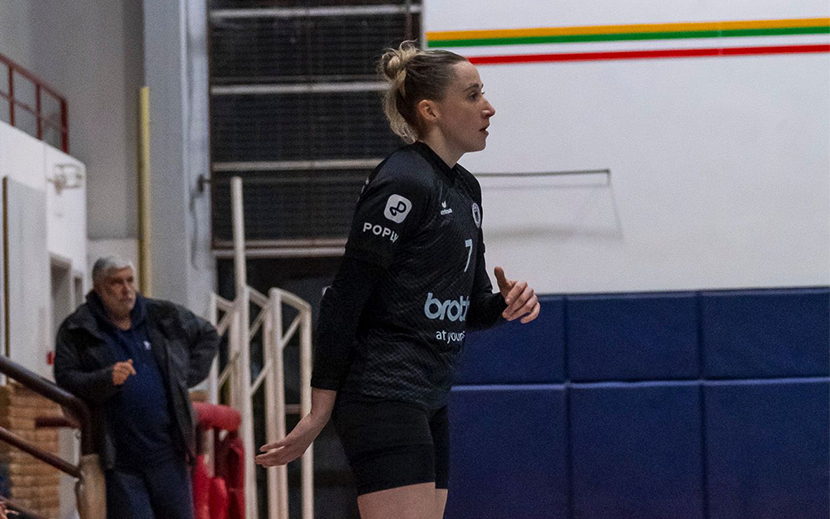 Catalina Tournier lleva a Alemán a la cima y alcanza los 100 goles en ...